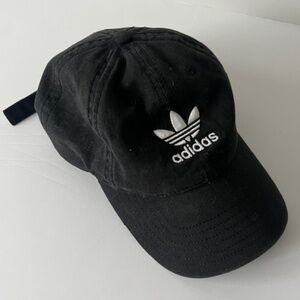 Black Adidas Hat